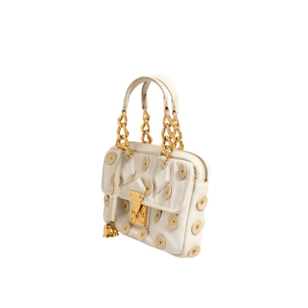 Louis Vuitton Polka Dots Panema Tinkerbell Women's Handbag - Picture 3 of 6